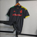 Camisa Internacional Away III I 22/23 Torcedor Adidas Masculino - Preto
