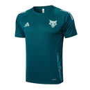 Kit Treino Cruzeiro 25/26 Masculino Adidas - Verde Escuro