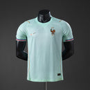Camisa França Away | 25/26 Versão Jogador Nike Masculino - Verde Claro