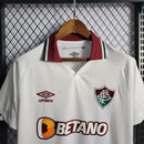 Camisa Fluminense Away | 22/23 Torcedor Umbro Masculino - Branco
