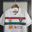 Camisa Fluminense Away II I 23/24 Torcedor Umbro Masculino - Branco