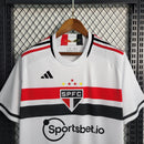Camisa São Paulo Home | 23/24 Torcedor Adidas Masculino - Branco