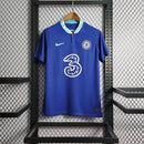 Camisa Chelsea Home | 22/23 Torcedor Nike Masculino - Azul