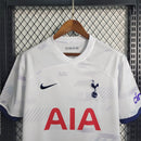 Camisa Tottenham Home | 23/24 Torcedor Nike Masculino - Branco