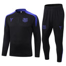 Conjunto Barcelona 25/26 Masculino Nike - Preto e Roxo