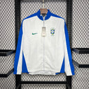 Jaqueta Corta-Vento Brasil 1994 - Nike - Branco
