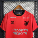 Camisa Athletico Paranaense Home I 23/24 Torcedor Umbro Masculino - Vermelho