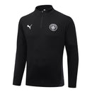 Conjunto Man City 25/26 Masculino Puma - Preto