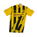 Camisa Retrô Borussia Dortmund Home 12/13 - Amarelo