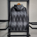 Jaqueta Corta-Vento Bayern de Munique 23/24 Masculino Adidas - Preto