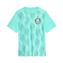 Camisa Palmeiras 25/26 I Pré Jogo- Versão Torcedor