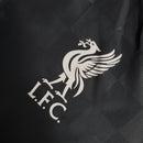 Jaqueta Corta-Vento Liverpool Masculino Nike - Preto