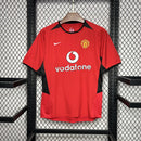 Camisa Nike Manchester United Home I - 2003/04 Retrô