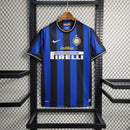 Camisa Retrô Inter de Milão Home 09/10 - Azul
