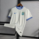 Camisa Brasil Concept White | 22/23 Torcedor Nike Masculino - Branco