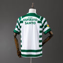 Camisa Sporting Home Retrô 03/04 - Verde