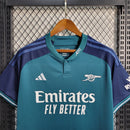 Camisa Arsenal Away III | 23/24 Torcedor Adidas Masculino - Azul