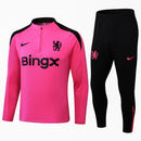 Conjunto Chelsea 24/25 Masculino Nike - Rosa