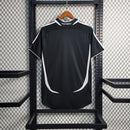 Camisa Retrô Real Madrid Third 06/07 - Preto