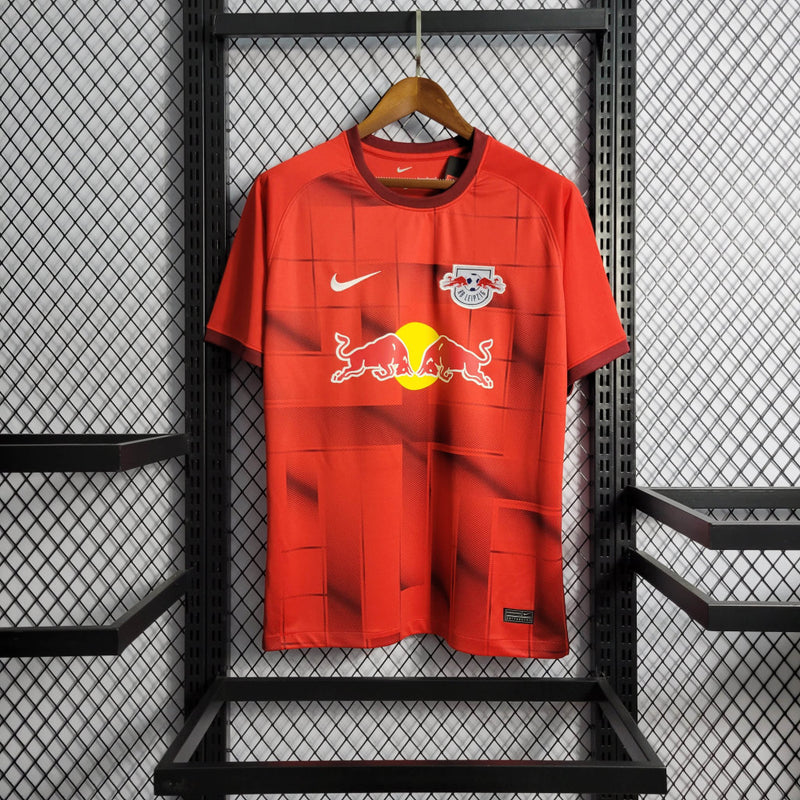 Camisa RB Leipzig Away II | 22/23 Torcedor Nike Masculino - Vermelho