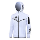 Conjunto Nike: Tech Fleece - Branco