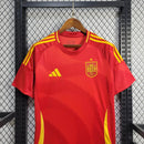 Camisa Espanha Home | 23/24 Torcedor Adidas Masculino - Vermelho
