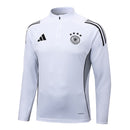 Conjunto Alemanha 24/25 Masculino Adidas - Branco