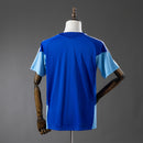 Camisa Cruzeiro 26/27 Treino Azul - Versão Torcedor