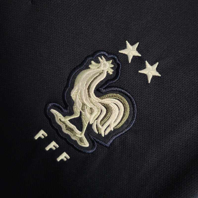 Camisa França Home | 17/18 Torcedor Nike Masculino - Azul