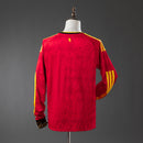 Camisa Belgica 25/26 I Home - Manga Longa