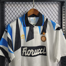Camisa Retrô Inter de Milão Away 1992/93 - Branco