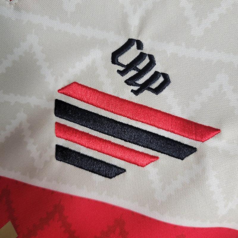 Camisa Athletico Paranaense Edição Especial | 23/24 Torcedor Umbro Masculino - Bege