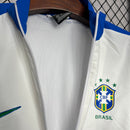 Jaqueta Corta-Vento Brasil 1994 - Nike - Branco