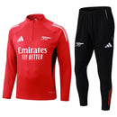 Conjunto Arsenal 25/26 Masculino Adidas - Vermleho