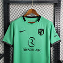 Camisa Atlético de Madrid Away II | 23/24 Torcedor Nike Masculino - Verde