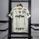 Camisa Palmeiras Away II I 22/23 Torcedor Puma Masculino - Branco