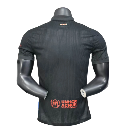 Camisa Barcelona 25/26 II Away - Versão Jogador
