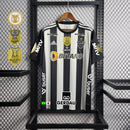 Camisa Atlético Mineiro | 22/23 Torcedor Adidas Masculino - Preto e Branco