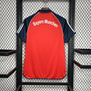 Camisa Retrô Bayern München 2000/01 - Vermelho
