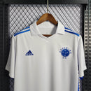 Camisa Cruzeiro Away II | 22/23 Torcedor Adidas Masculino - Branco