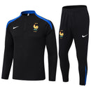 Conjunto França 24/25 Masculino Nike - Preto