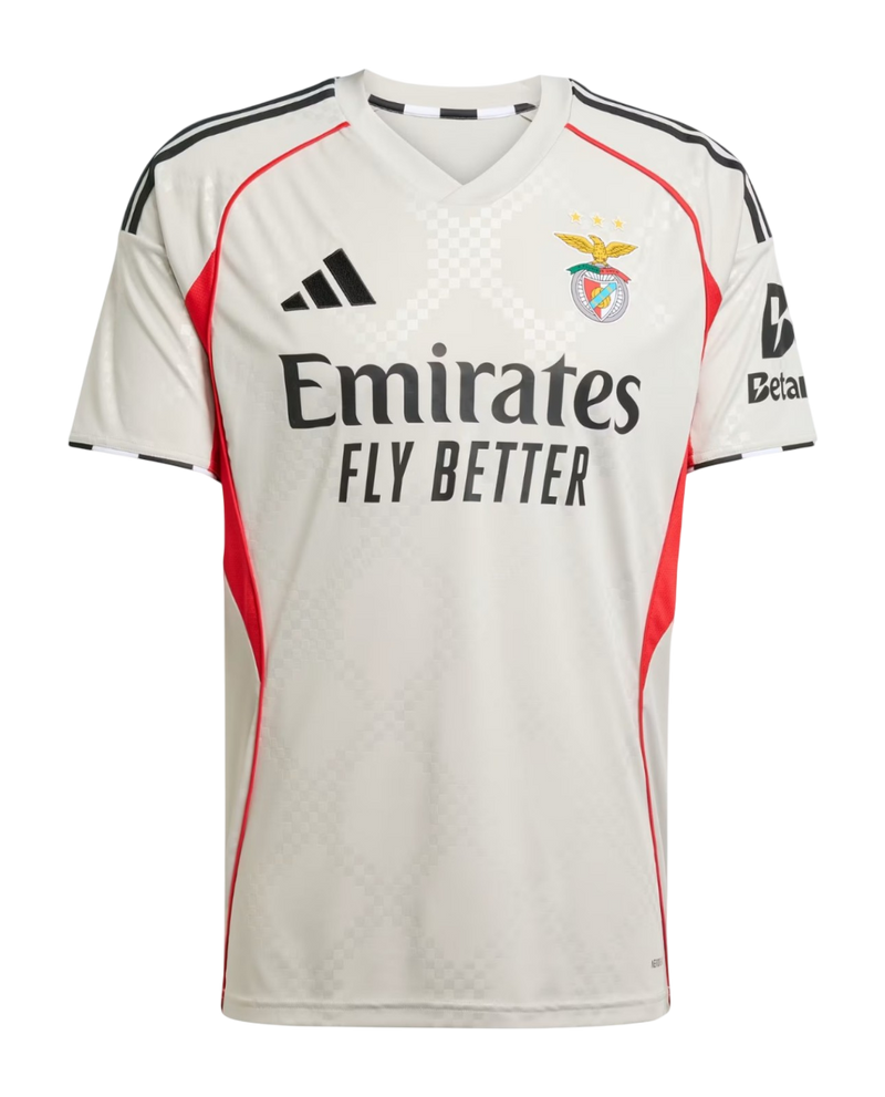 Camisa Benfica 25/26 II Away - Versão Torcedor