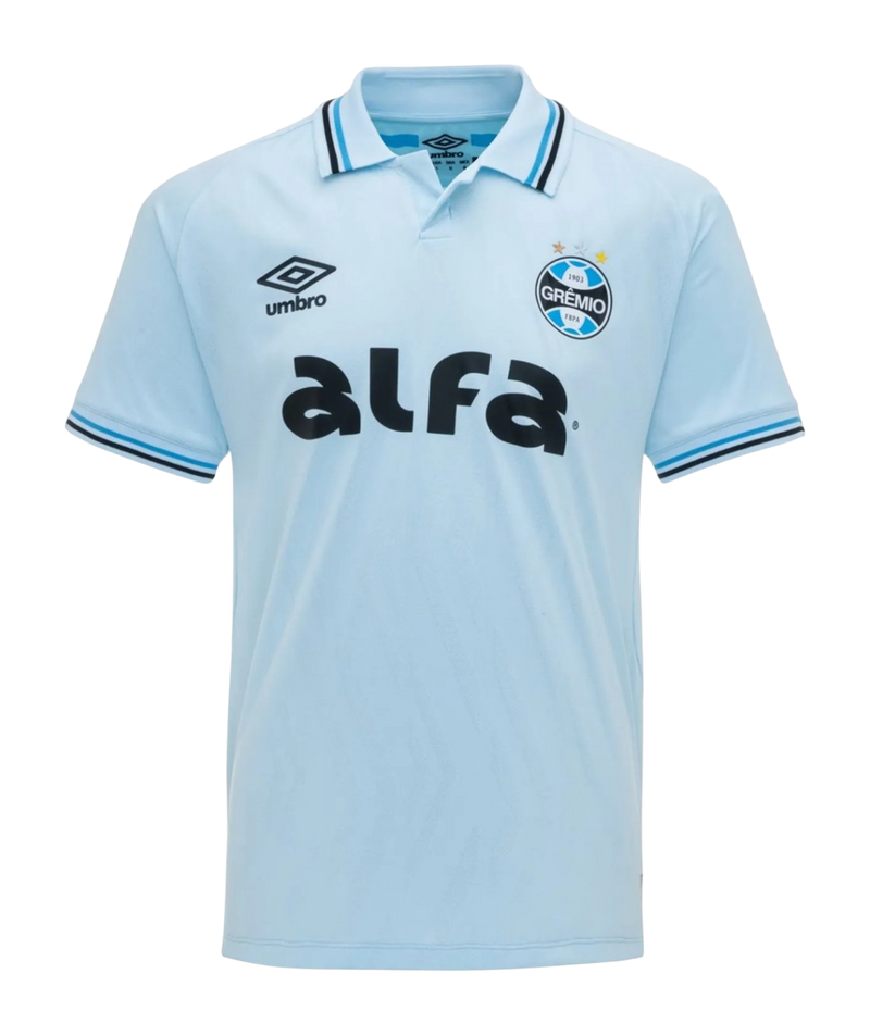 Camisa Grêmio 25/26 II Away - Versão Torcedor