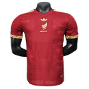 Camisa México 25/26 Edição Copa Ouro - Vermelho - Versão Jogador