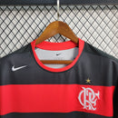 Camisa Flamengo Home Retrô 2000/01 - Masculina Torcedor - Vermelho