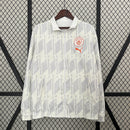 Jaqueta Corta-Vento Manchester City Dupla-Face 24/25 Masculino Puma - Branco