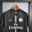 Camisa PSG Retrô Away III 18/19 | Torcedor Nike Jordan Masculino - Preto