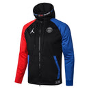 Conjunto Nike: Tech Fleece PSG - Tricolor