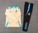 Conjunto Argentina 24/25 Masculino Adidas - Bege e Azul