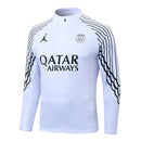 Conjunto PSG 25/26 Masculino Nike Jordan - Branco